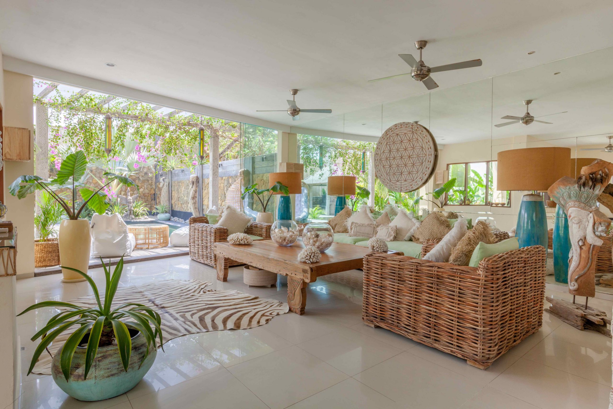 Balian Jungle Villa 16