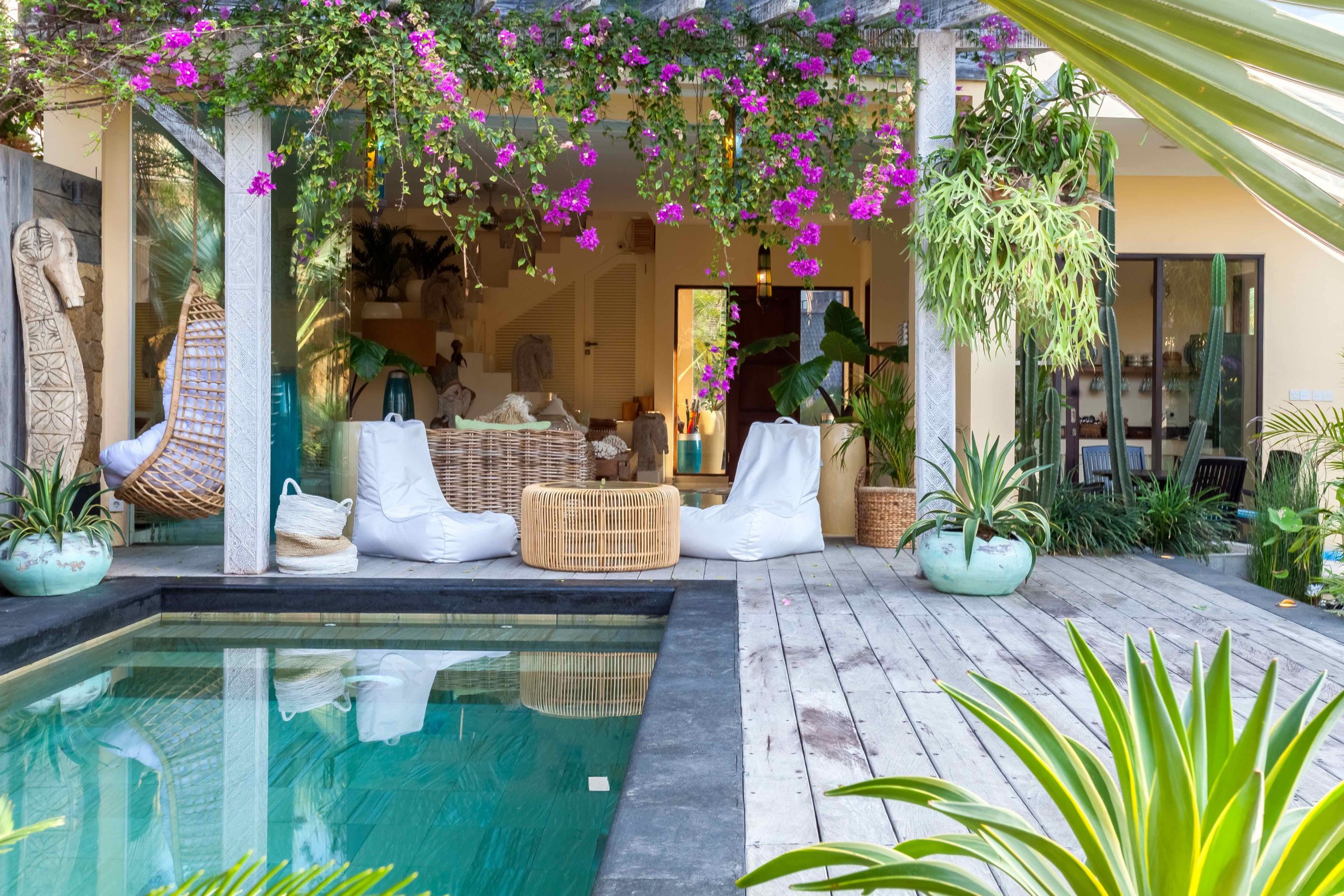 Balian Jungle Villa 15