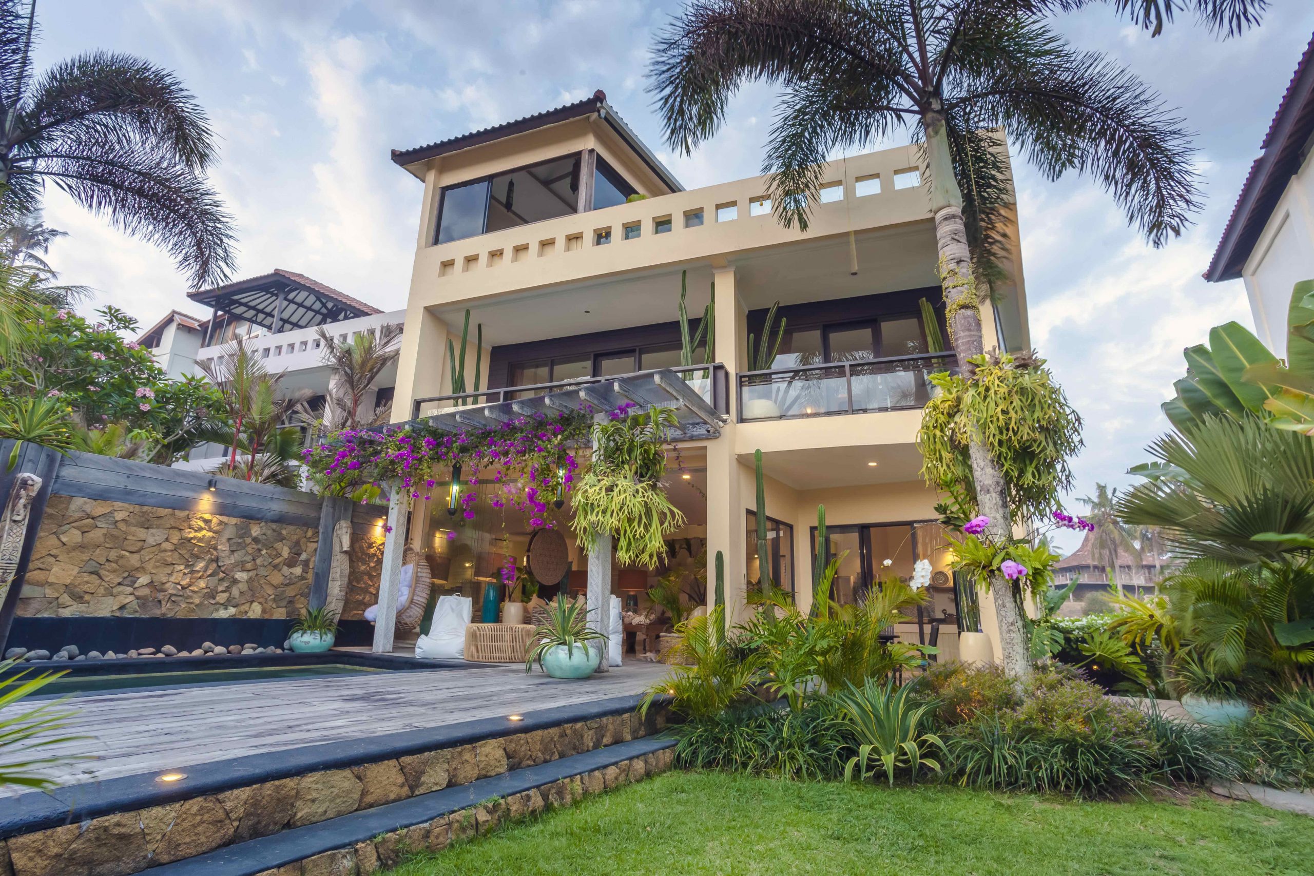 Balian Jungle Villa 12