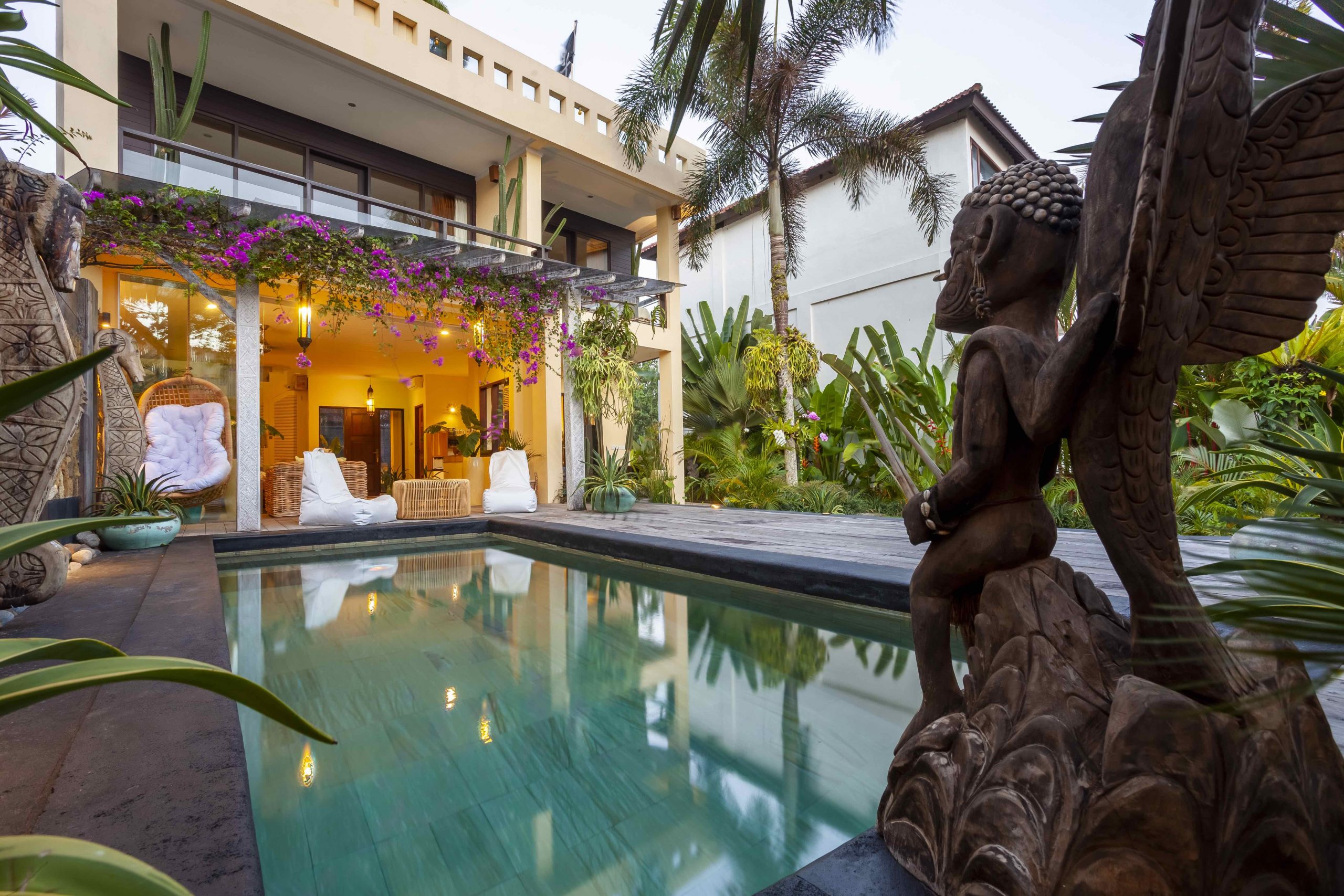 Balian Jungle Villa 13