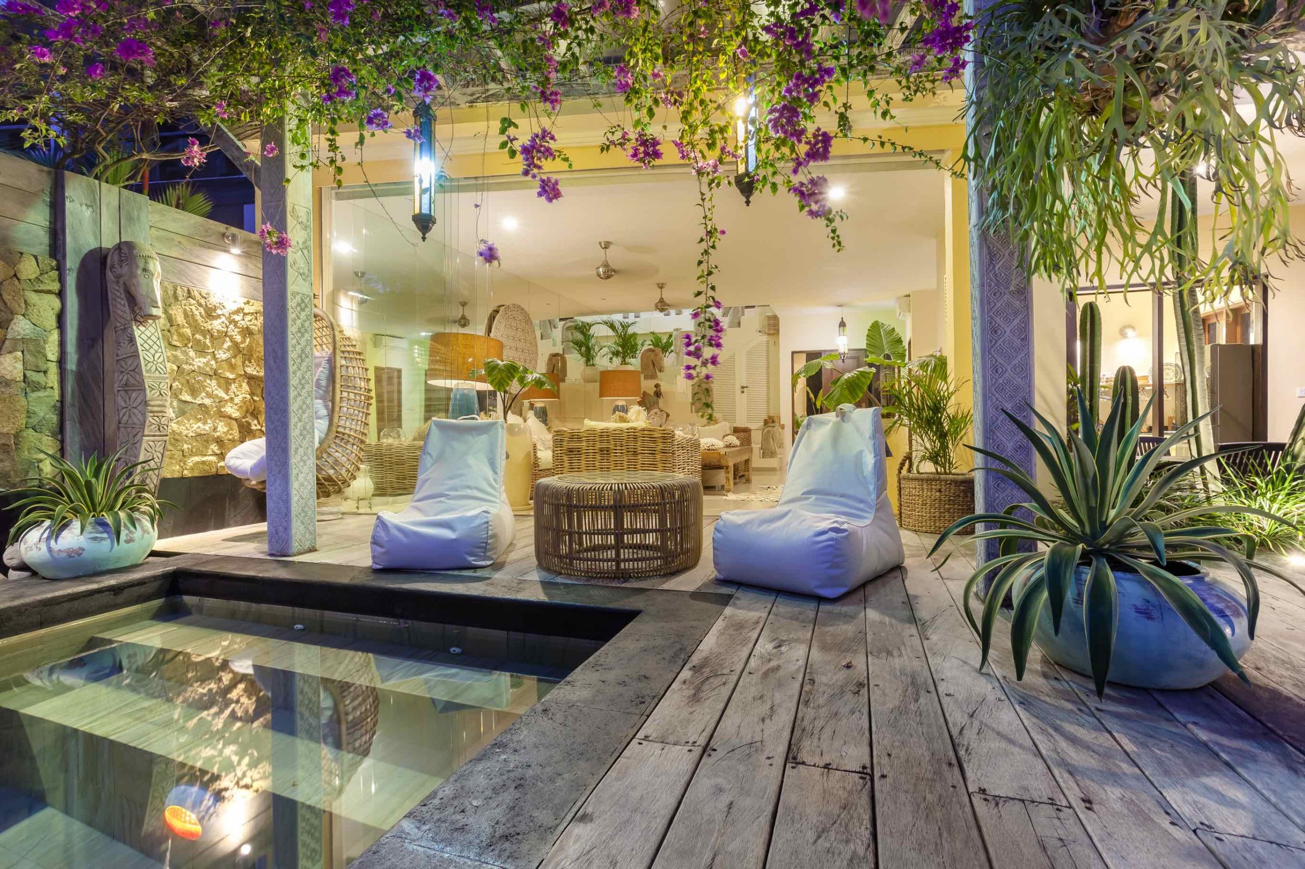 Balian Jungle Villa 14
